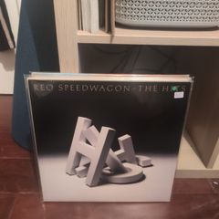 REO Speedwagon The Hits Vinyl