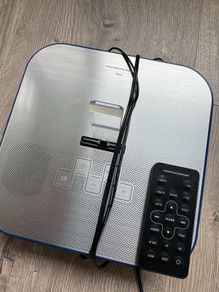 Radio, clock ,speaker
