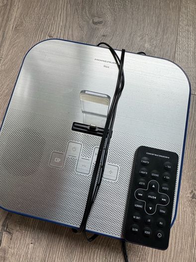 Radio, clock ,speaker