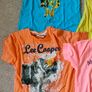 Boys New Summer T-shirt Bundle Image 3