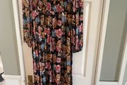 Floral Midi Dress
