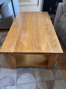 Wooden Table