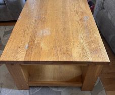 Wooden Table