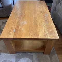 Wooden Table