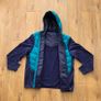 Ireland Rugby Men's Canterbury Quilted Jacket Size XL Image 4
