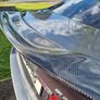 Honda Accord Boot Spoiler Lip Image 2