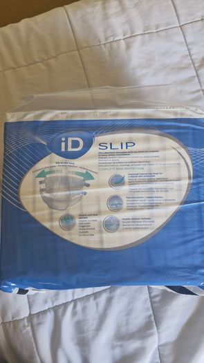 iD Slips - Adult Diapers for Moderate-Heavy Incontinence