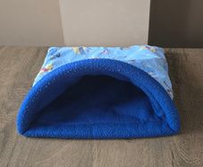 Large Guinea pig tunnel wired - Winnie the Pooh