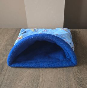 Large Guinea pig tunnel wired - Winnie the Pooh