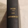 Ius Matrimoniale Auxta Codicem Iuris Canonici. Matrimonial Law Accordingto The Code Of Canon Law  The Author  John Chelodi  I. C. Doctor And Professors. R. Rotae Advocate  The Third Edition  Tridenti  Book Edition Of Tridentum  1921 Image 5
