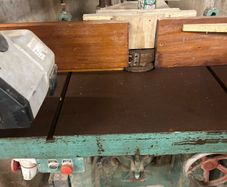 Joinery machine