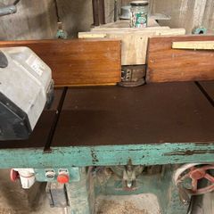 Joinery machine