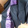 Benetti Grey Suit Image 3