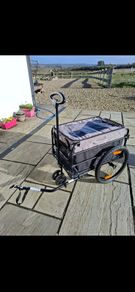 Trolley for Bike or Hand
