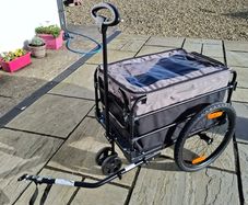Trolley for Bike or Hand