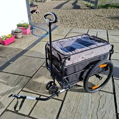 Trolley for Bike or Hand