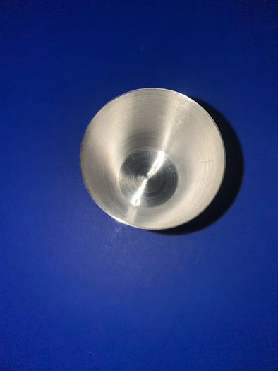 Schweppes Spirit Measures Stainless Steel Shot Brand new