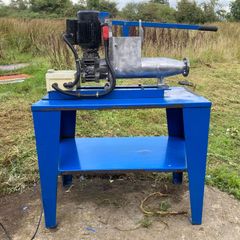 Gladstone Pugmill
