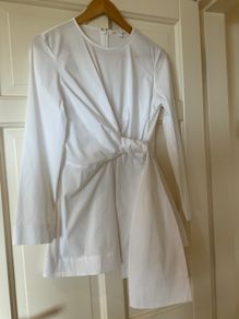 Stunning crisp white shirt from Cos 36 Uk 8 10