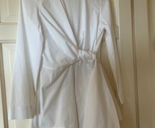 Stunning crisp white shirt from Cos 36 Uk 8 10