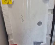 1200x800 shower door and tray