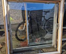 Velux Rooflight  1340x1400 Price Reduced.