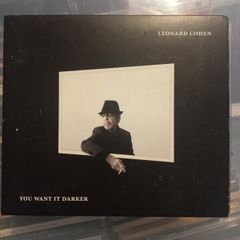 Leonard Cohen - You Want it Darker CD