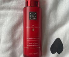 rituals  the rituals of Ayurveda body serum