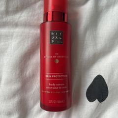 rituals  the rituals of Ayurveda body serum