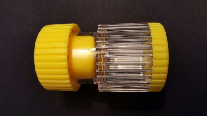 Pill crusher