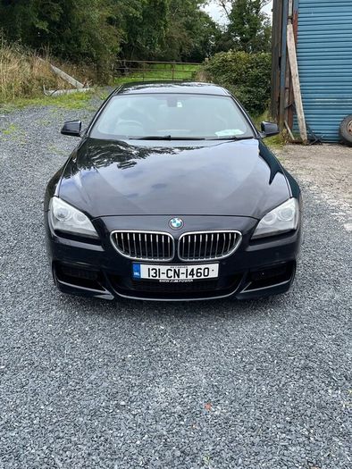 2013 bmw 640d gran coupe m sport