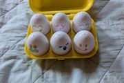 Tomy Toomies Hide &amp; Squeak Eggs Set