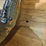 Jaxville Roadworn Strat style electric guitar Image 8