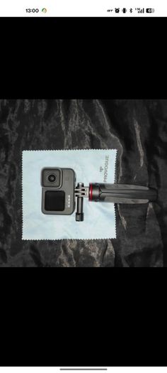 gopro 9 with 256 gb A1 memory card