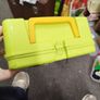 Retro Shrek lunchbox Image 2