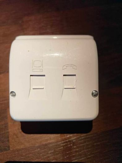 Eir DSL splitter