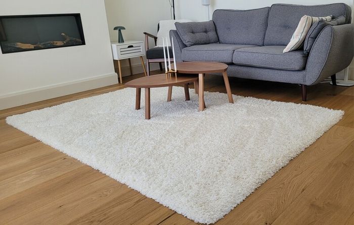 Ikea Rug