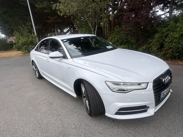 2016 Audi A6