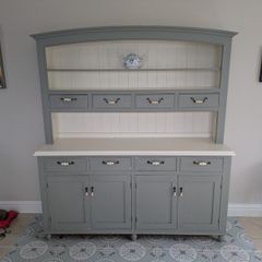 kitchen dresser