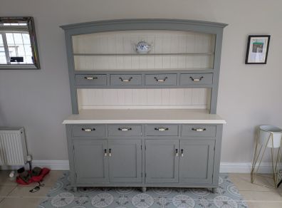 kitchen dresser
