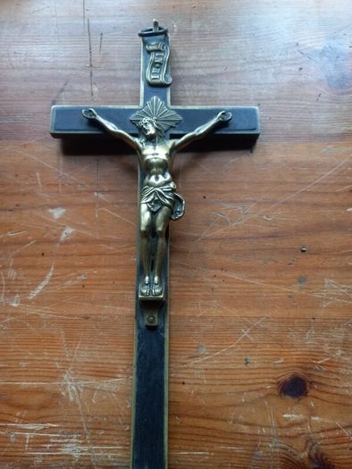 vintage  nuns Cross