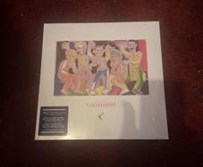 lp Welcome to the pleasuredome Frankie goes to hollywood Double LP