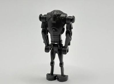 Lego SUPER BATTLE DROID Minifigure Lego Star Wars Lego Minifigure