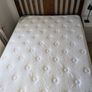 Ez living double bed and mattress Image 3