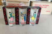Coca Cola Glass set new
