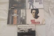 Cd Bruce Springsteen Five Cds Two Doubles