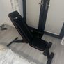 Adjustable Dumbbells and Bench Image 5