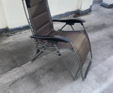 Reclining Garden loungers