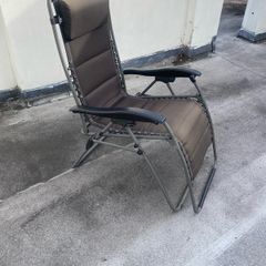Reclining Garden loungers