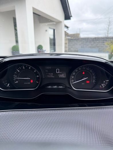 Peugeot 208 1.2L 2016